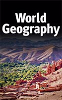 Holt World Geography Today: Geog for Life ACT Wgt 2003