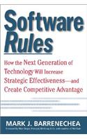 Software Rules: How the Next Generation of Enterprise Applications Will Increase Strategic Effectiveness