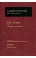 Statistical Methods for Physical Science