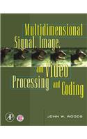 Multidimensional Signal, Image, And Video Processing And Coding
