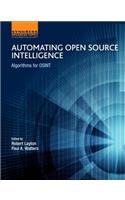 Automating Open Source Intelligence: Algorithms for Osint