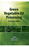 Green Vegetable Oil Processing