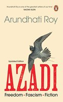 Azadi - Updated Edition : Freedom. Fascism. Fiction(with new chapters added)
