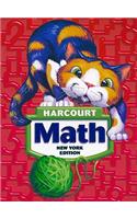 Harcourt School Publishers Math New York