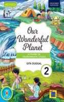 Our Wonderful Planet Class 2