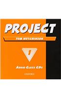Project 1 Second Edition: Class Audio CDs (2): (Project 1 Second Edition)