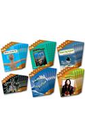 Oxford Reading Tree: Level 8: Fireflies: Class Pack (36 books, 6 of each title)