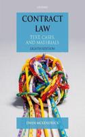 Contract Law: Text, Cases, and Materials
