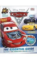 Disney Pixar Cars 3 The Essential Guide