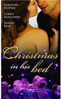 Christmas in His Bed