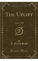 The Uplift, Vol. 37