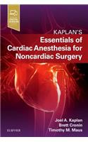 Essentials of Cardiac Anesthesia for Noncardiac Surgery