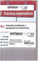 Math 2016 Spanish Common Core Practice Poster Grade 3