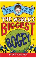 Danny Baker Record Breaker: The World's Biggest Bogey