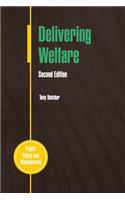 Delivering Welfare 2/E