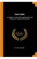 Law-Latin