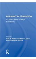 Germany in Transition