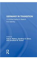 Germany In Transition
