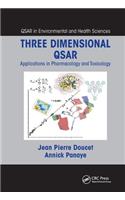 Three Dimensional QSAR