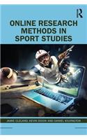 Online Research Methods in Sport Studies