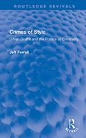 Crimes of Style