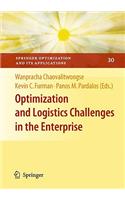 Optimization and Logistics Challenges in the Enterprise