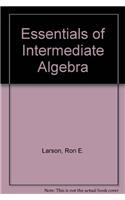 Essentials of Intermediate Algebra