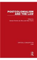 Postcolonialism and the Law