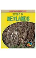 Hiding in Wetlands: (Creature Camouflage)