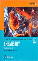 Pearson Edexcel International GCSE (9-1) Chemistry Student Book