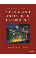 Introduction to Design and Analysis of Experiments
