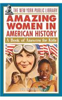 New York Public Library Amazing Women in American History