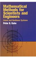 Mathematical Methods for Scientists and Engineers: Linear and Nonlinear Systems