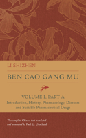 Ben Cao Gang Mu, Volume I, Part a