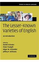 Lesser-Known Varieties of English