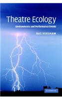 Theatre Ecology