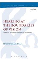 Hearing at the Boundaries of Vision