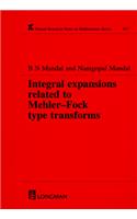 Integral Expansions Related to Mehler-Fock Type Transforms