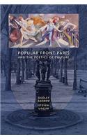 Popular Front Paris and the Poetics of Culture