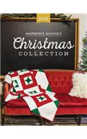 Masterpiece Quilting's 2018 Christmas Collection
