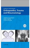 Churchill's Pocketbook of Orthopaedics, Trauma and Rheumatology - E-Book