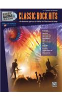 Easy Guitar Play-Along Classic Rock Hits