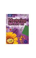 Steck-Vaughn Mastering Math: Teacher's Guide Level E 2004