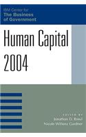 Human Capital 2004