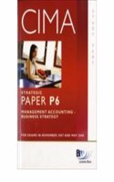 CIMA - P6 Management Accounting