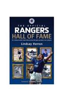 The Official Rangers Hall of Fame