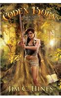 Codex Born: (02 Magic Ex Libris)