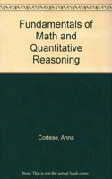 Fundamentals of Math and Quantitative Reasoning