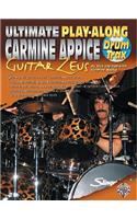 Ultimate Play-Along Drum Trax Carmine Appice Guitar Zeus