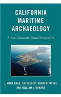 California Maritime Archaeology